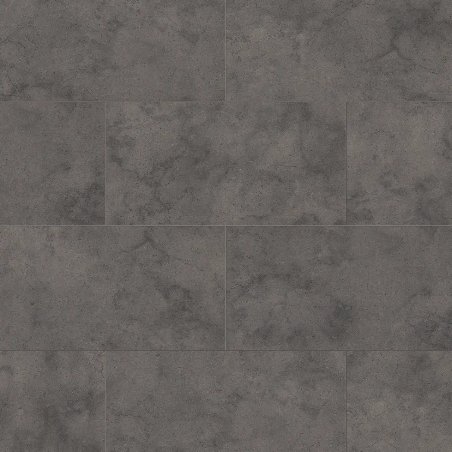 Wallmann Laminatgulve^Modern Tile laminatgulv graphite 8x330x638 mm