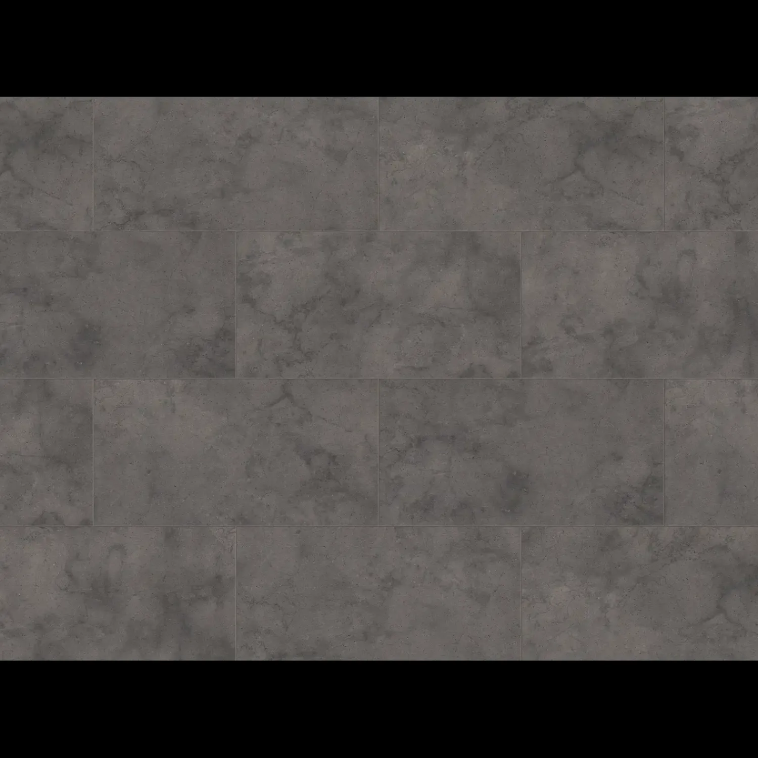 Wallmann Laminatgulve^Modern Tile laminatgulv graphite 8x330x638 mm