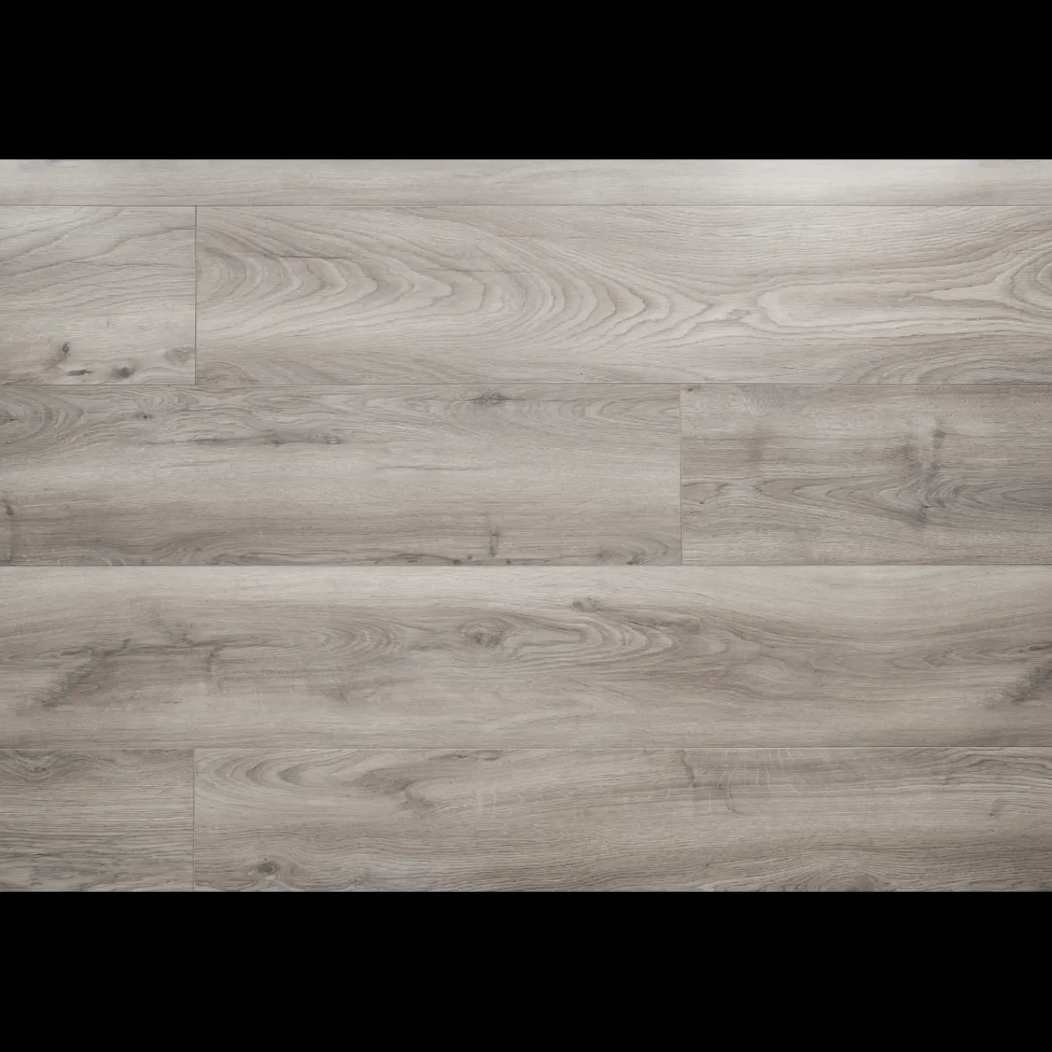 Laminatgulve^Wallmann Organic silent hybridgulv grå eg 245x2003x9 mm