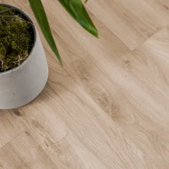 Laminatgulve^Wallmann Organic silent hybridgulv skandinavisk eg 245x2003x9 mm