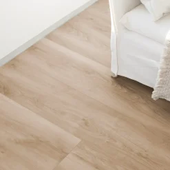 Laminatgulve^Wallmann Organic silent hybridgulv skandinavisk eg 245x2003x9 mm