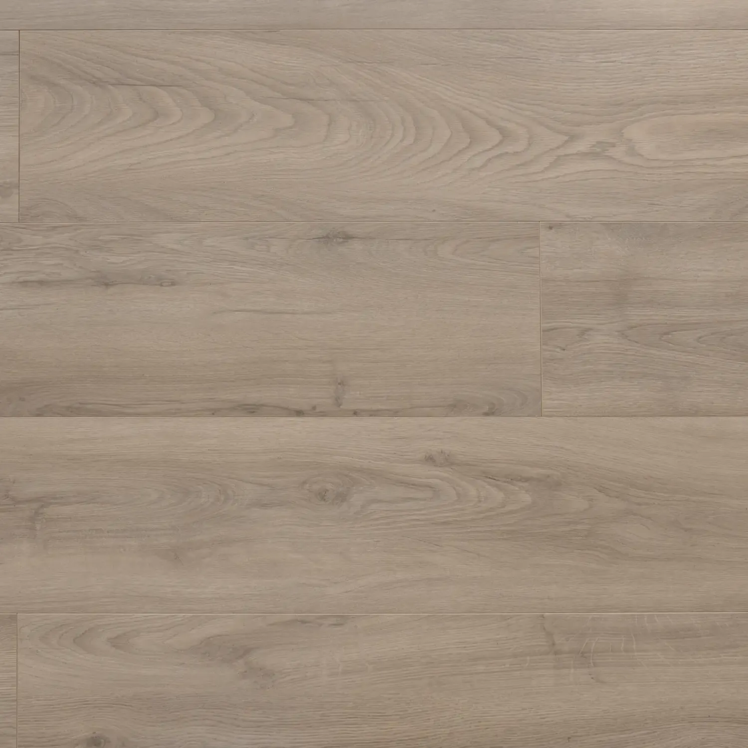 Vinylgulve^Wallmann Organic Silent hybridgulv hvid eg 9x245x2003 mm