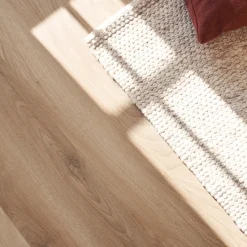 Vinylgulve^Wallmann Organic Silent hybridgulv natur eg 9x245x2003 mm