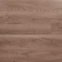 Online Wallmann Organic silent hybridgulv lys brun eg 245x2003x9 mm