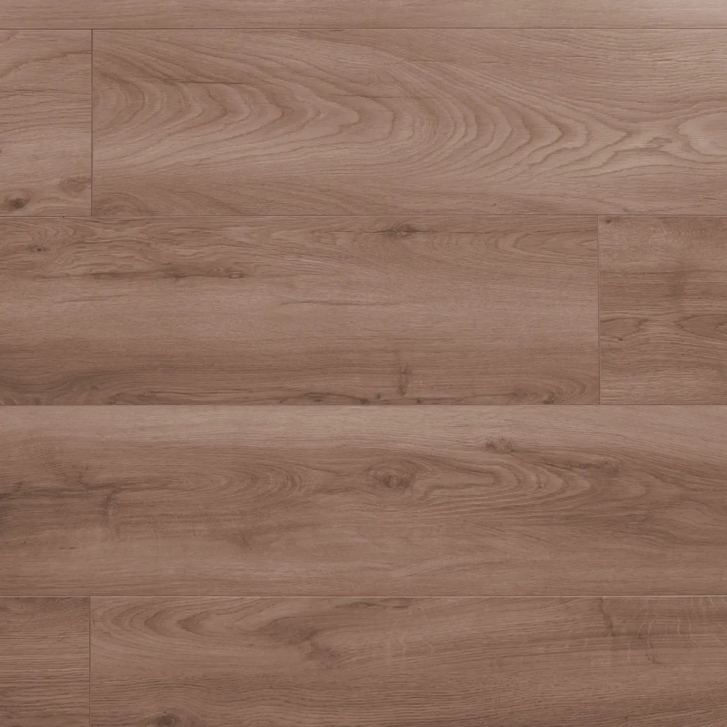 Online Wallmann Organic silent hybridgulv lys brun eg 245x2003x9 mm