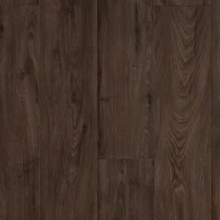 Laminatgulve^Wallmann Organic silent hybridgulv brun eg 245x2003x9 mm