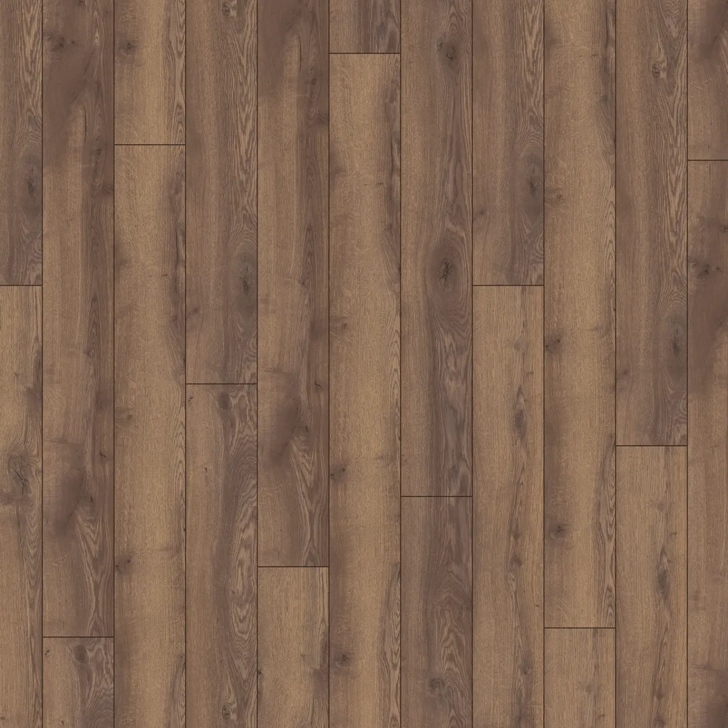 Wallmann Laminatgulve^planke laminatgulv, Mammut, eg mountain natur, 1845x188x12 mm