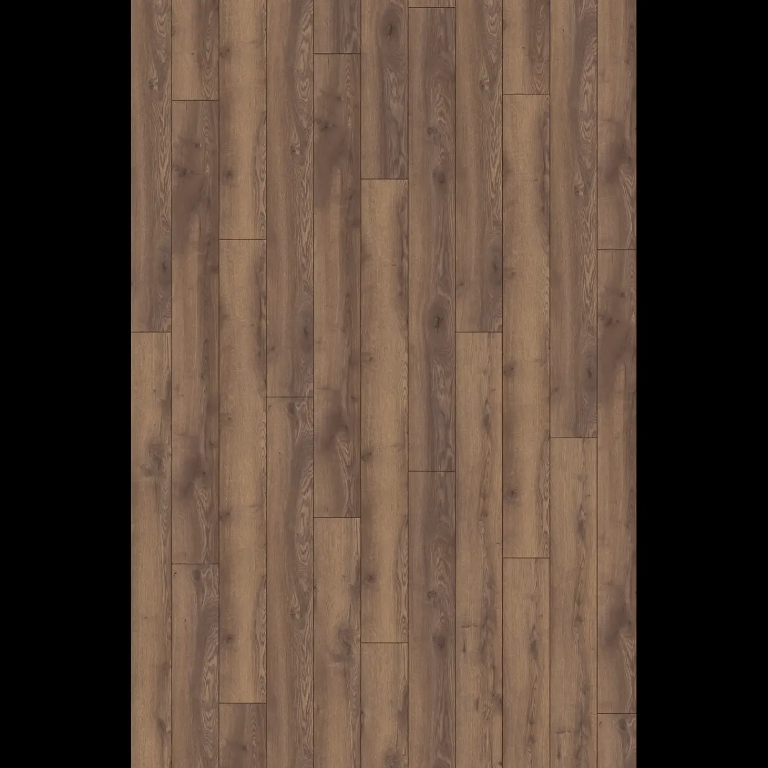 Wallmann Laminatgulve^planke laminatgulv, Mammut, eg mountain natur, 1845x188x12 mm