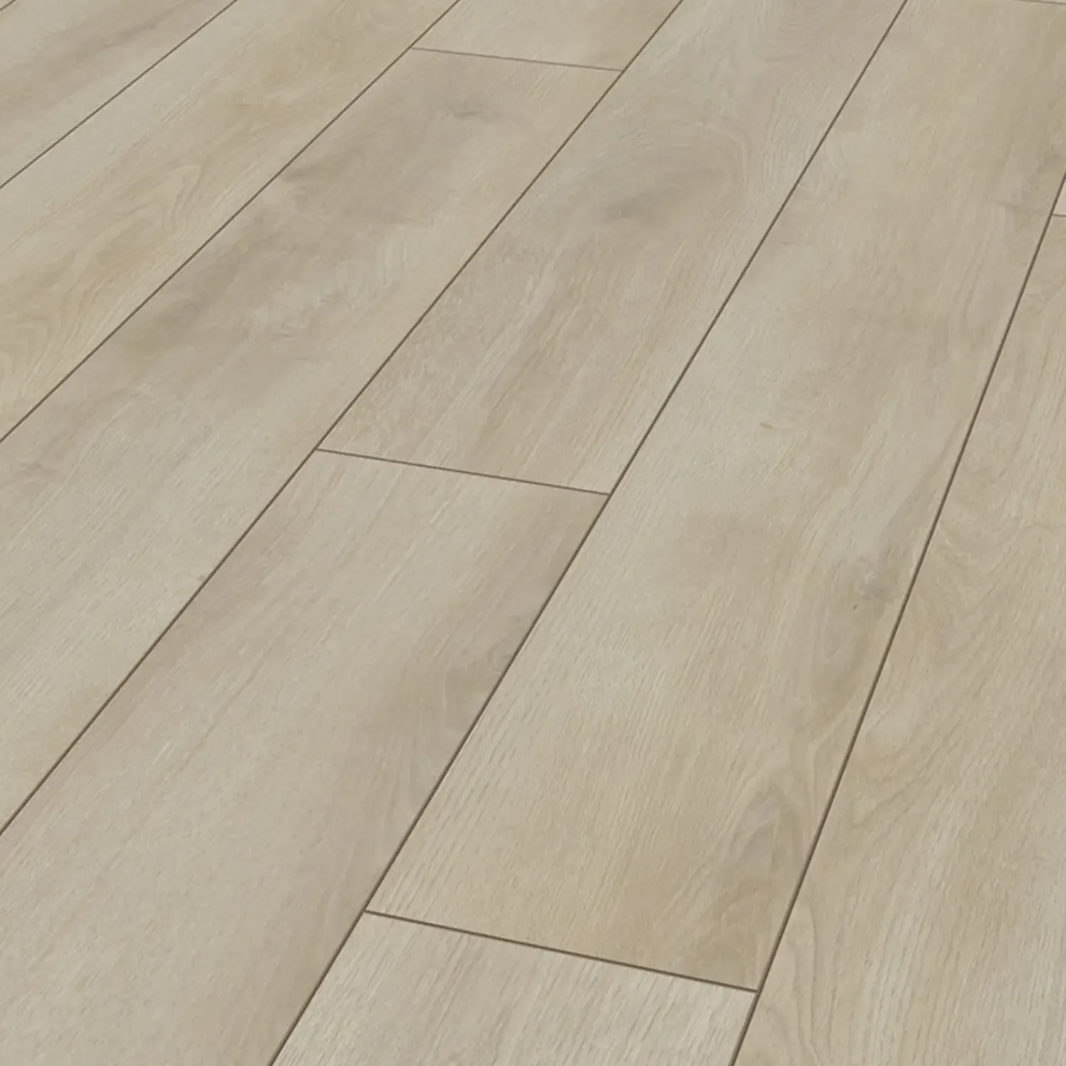 Laminatgulve^Wallmann Planke Laminatgulv advanced 1380x193x8 mm Eg Sommer