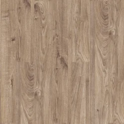 Wallmann Laminatgulve^planke laminatgulv, Mammut, eg rustik, 1845x188x12 mm