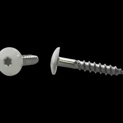 Discount Walltec facadeskrue 4,8x29 TX20 A4 lysegrå 250 stk