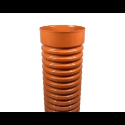 Wavin Kloakrør^forlængerrør korrugeret 1000 mm forlænger til 315 mm