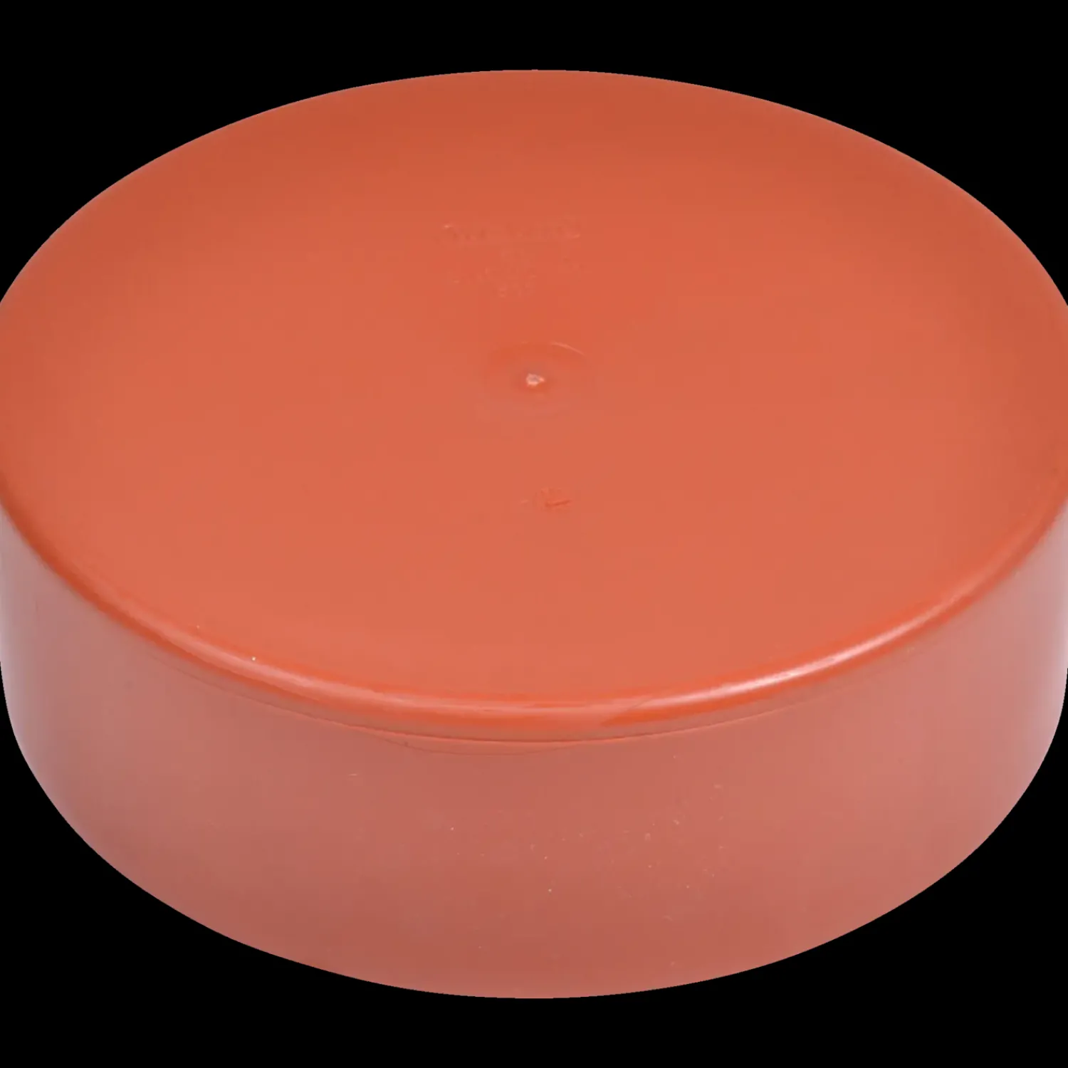 Best Wavin kloakrør PVC rød slutmuffe 110 mm