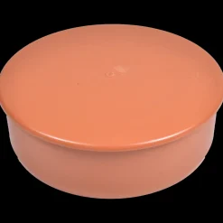 Best Wavin PVC prop til muffe rød 315 mm