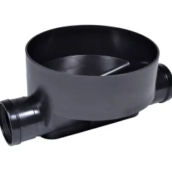 Wavin Brønde Og Dræn^rense & inspektionsbrønd TP1 160x315 mm