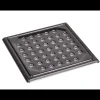 Wavin Tilbehør Til Afløb Og Kloak|Afløb Og Rør^rustfri rist og ramme 150x150 mm