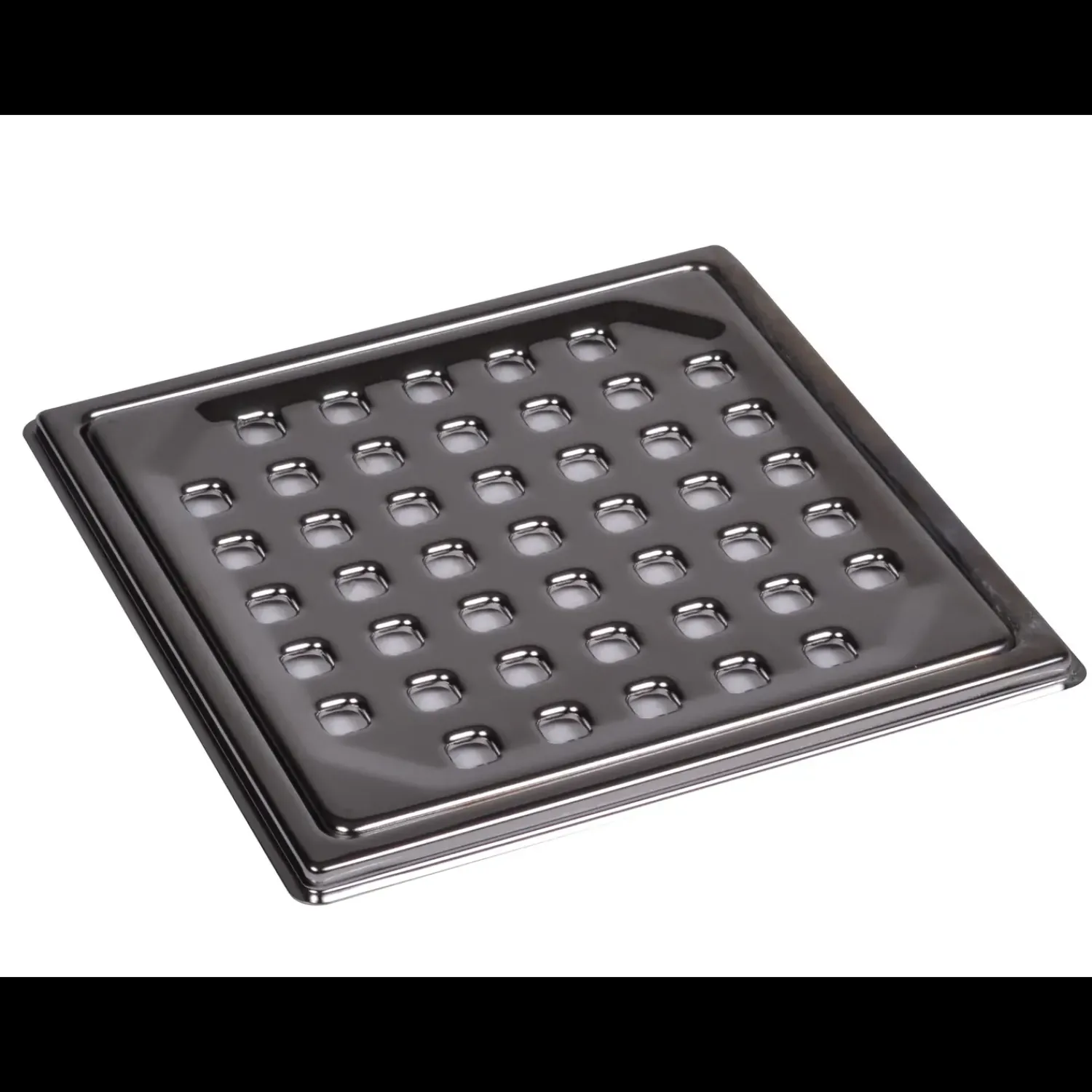 Wavin Tilbehør Til Afløb Og Kloak|Afløb Og Rør^rustfri rist og ramme 150x150 mm