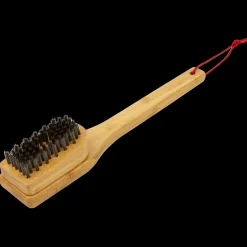 New Weber bambus grillbørste 30 cm