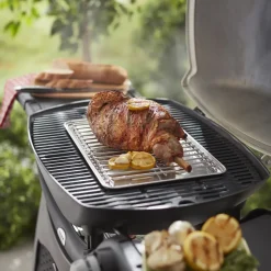 Weber Stegeplader Og Holdere^bradepande stor til Q-serien