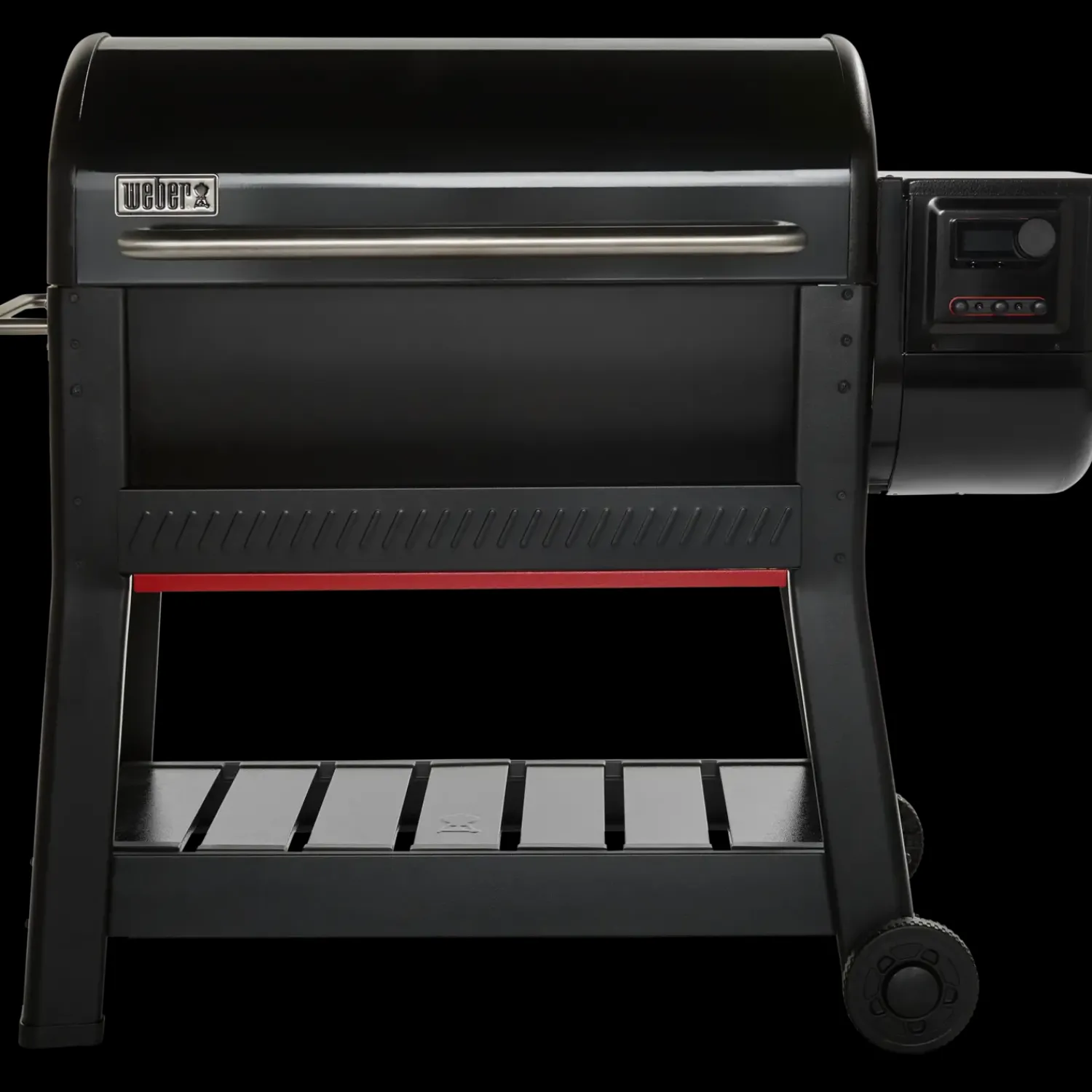 Weber Stegeplader Og Holdere^bundhylde Smoque XL-træpillesmoker