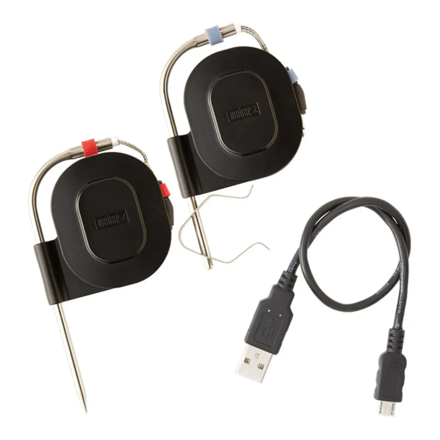 Weber Stegetermometre^Connect Smart Grilling Hub stegetermometer