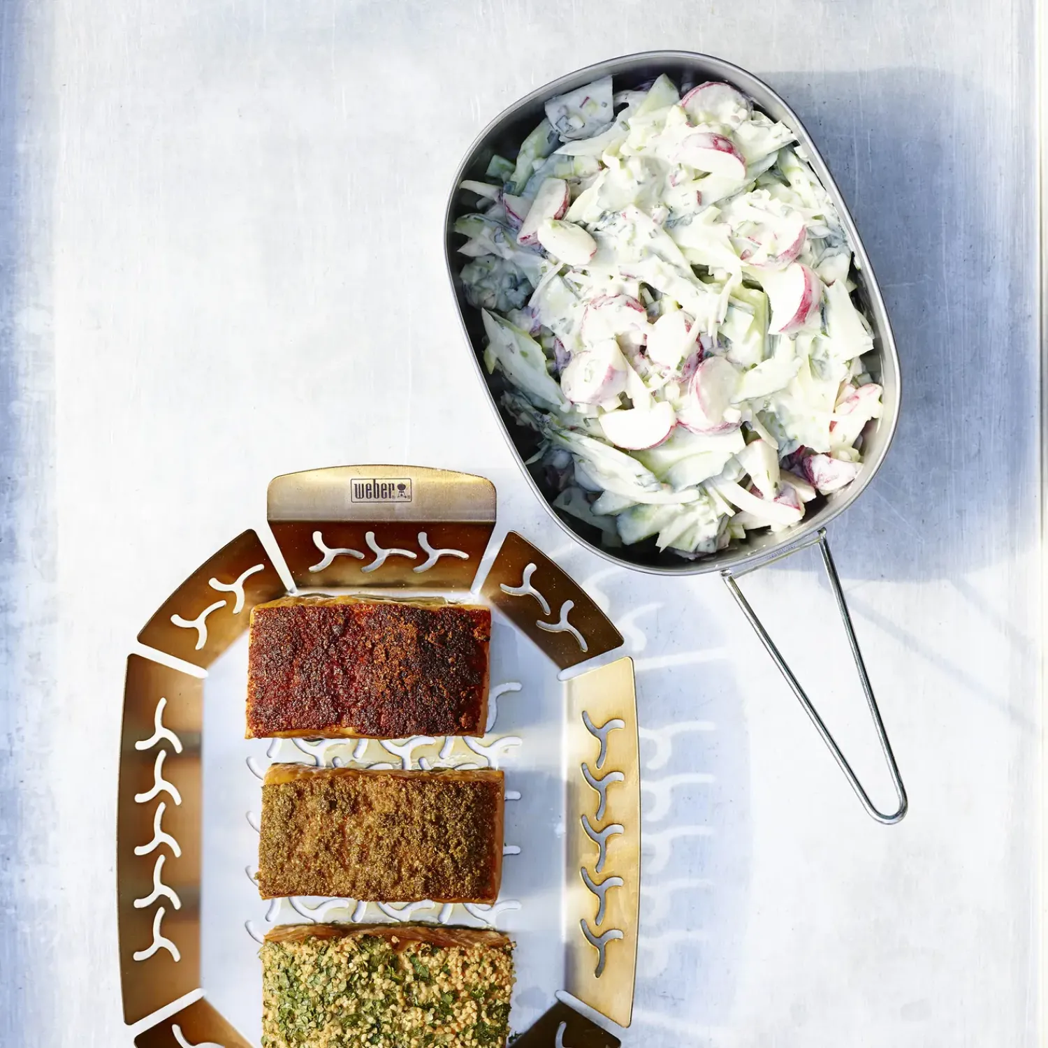 Weber Stegetermometre^Connect Smart Grilling Hub stegetermometer