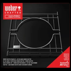 Weber Crafted rammesæt til Genesis