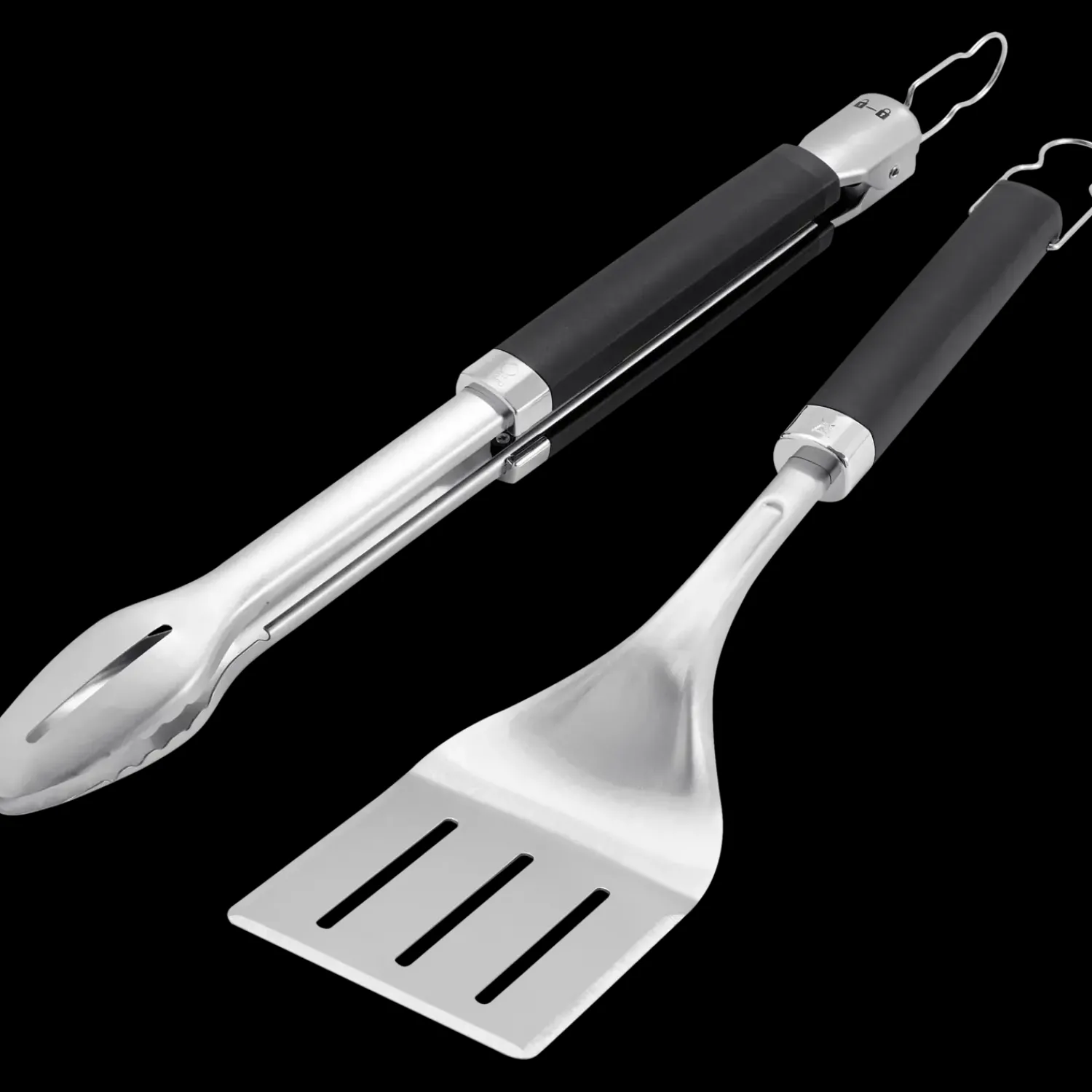 Weber Grilltænger Og -Redskaber^2-delt grillsæt