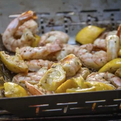 Weber Stegeplader Og Holdere^Deluxe grillbakke kvadratisk