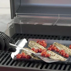 Weber Stegeplader Og Holdere^Deluxe grillbakke rektangulær