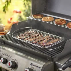 Weber Deluxe grillbakke stor