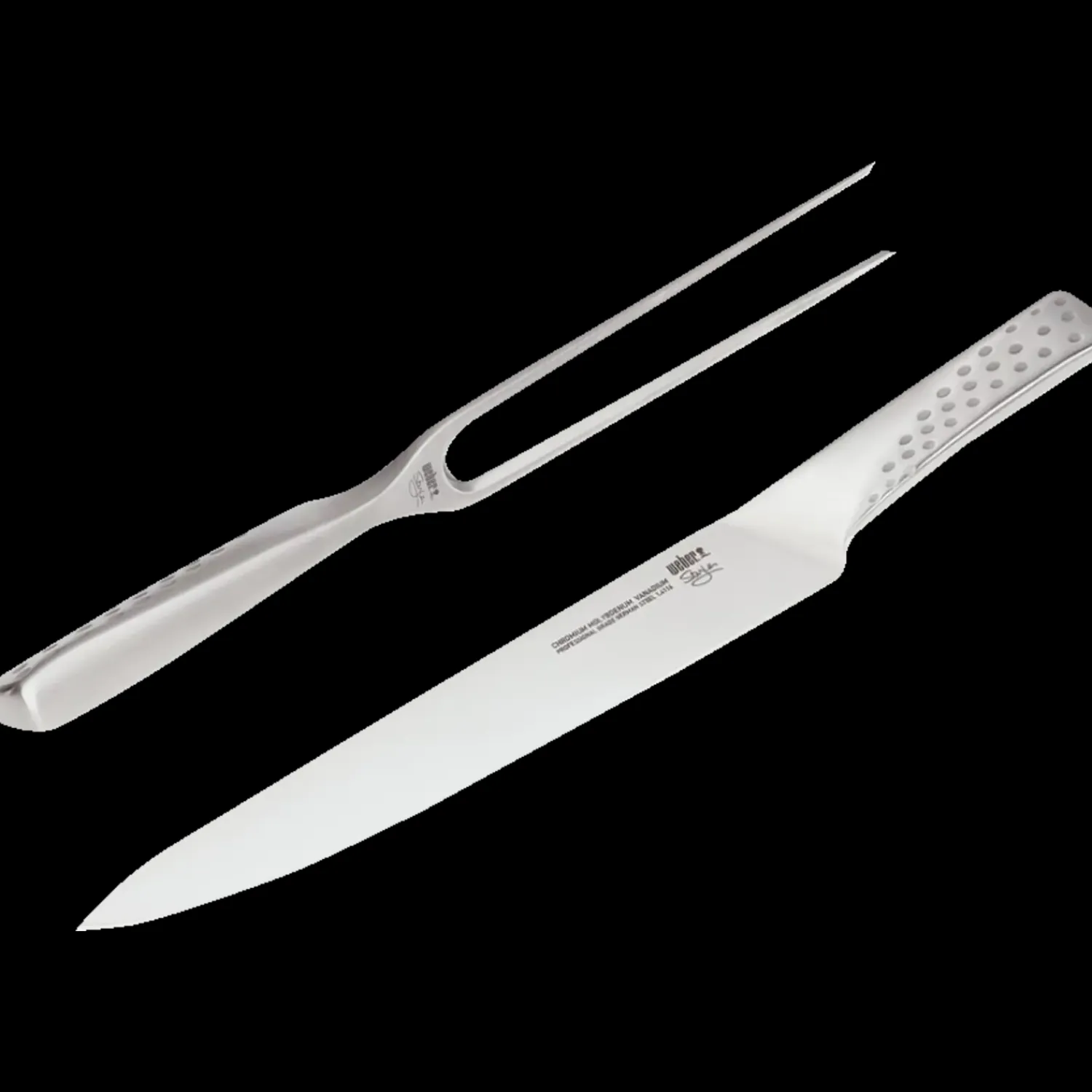 Best Weber Deluxe grøntsagskniv 19 cm