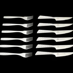 Hot Weber Deluxe steaksæt