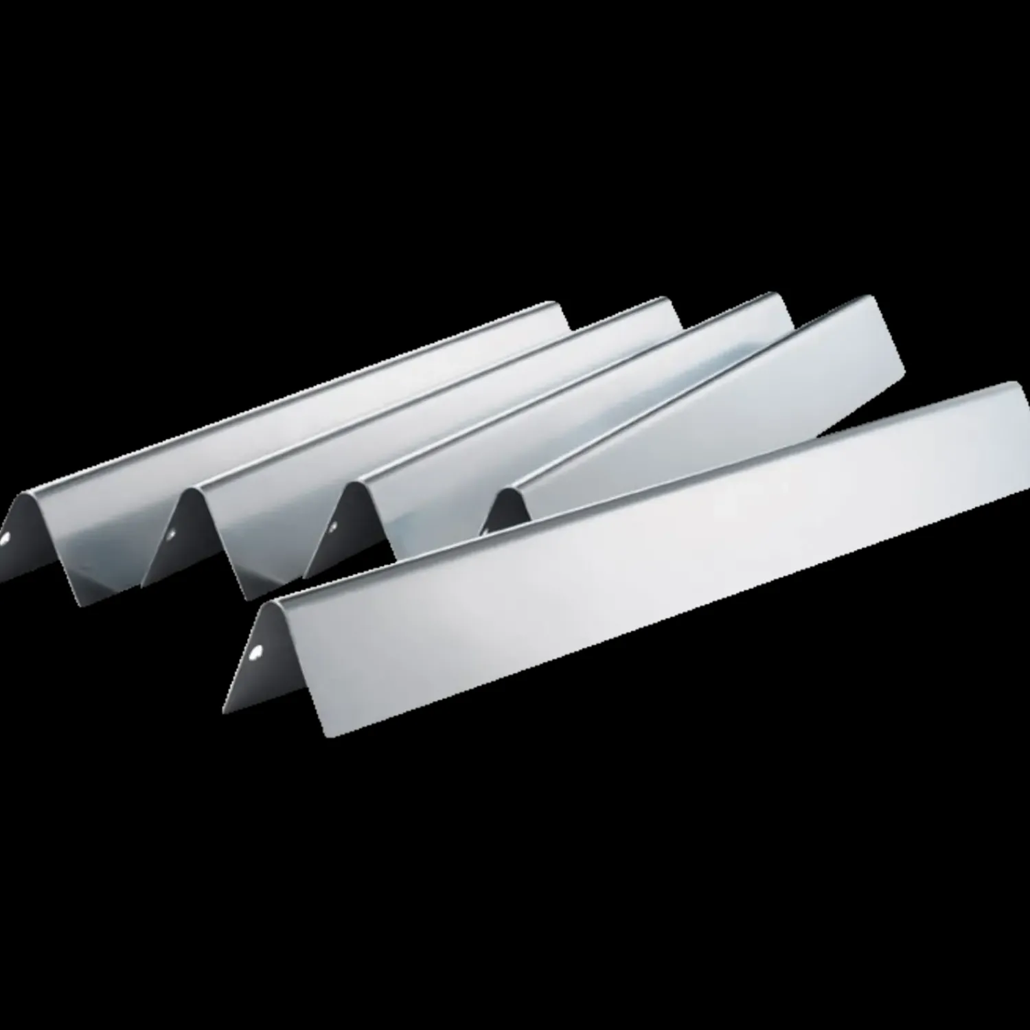 Discount Weber ® Flavorizer® Bars rustfri Spirit® 300-serie 2013 - pk. á 5 stk