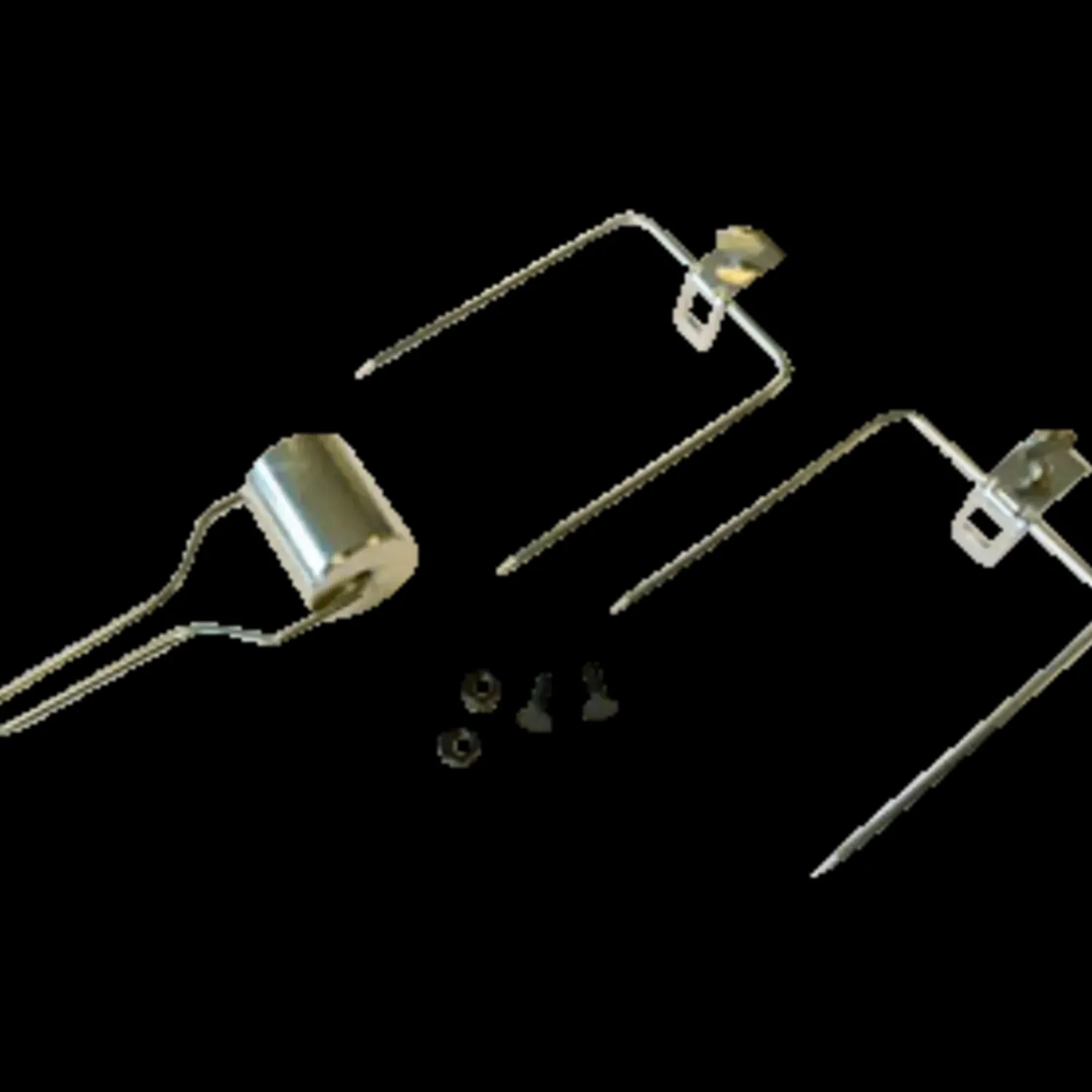 Weber Reservedele Til Gasgrill^gaffelsæt til rotisseri