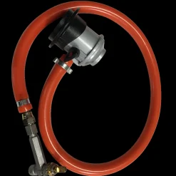 Discount Weber ® gasregulator m/slange og manifold til Q200/Q2000