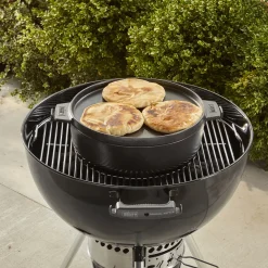 Weber Stegeplader Og Holdere^GBS 2-i-1 stegegryde