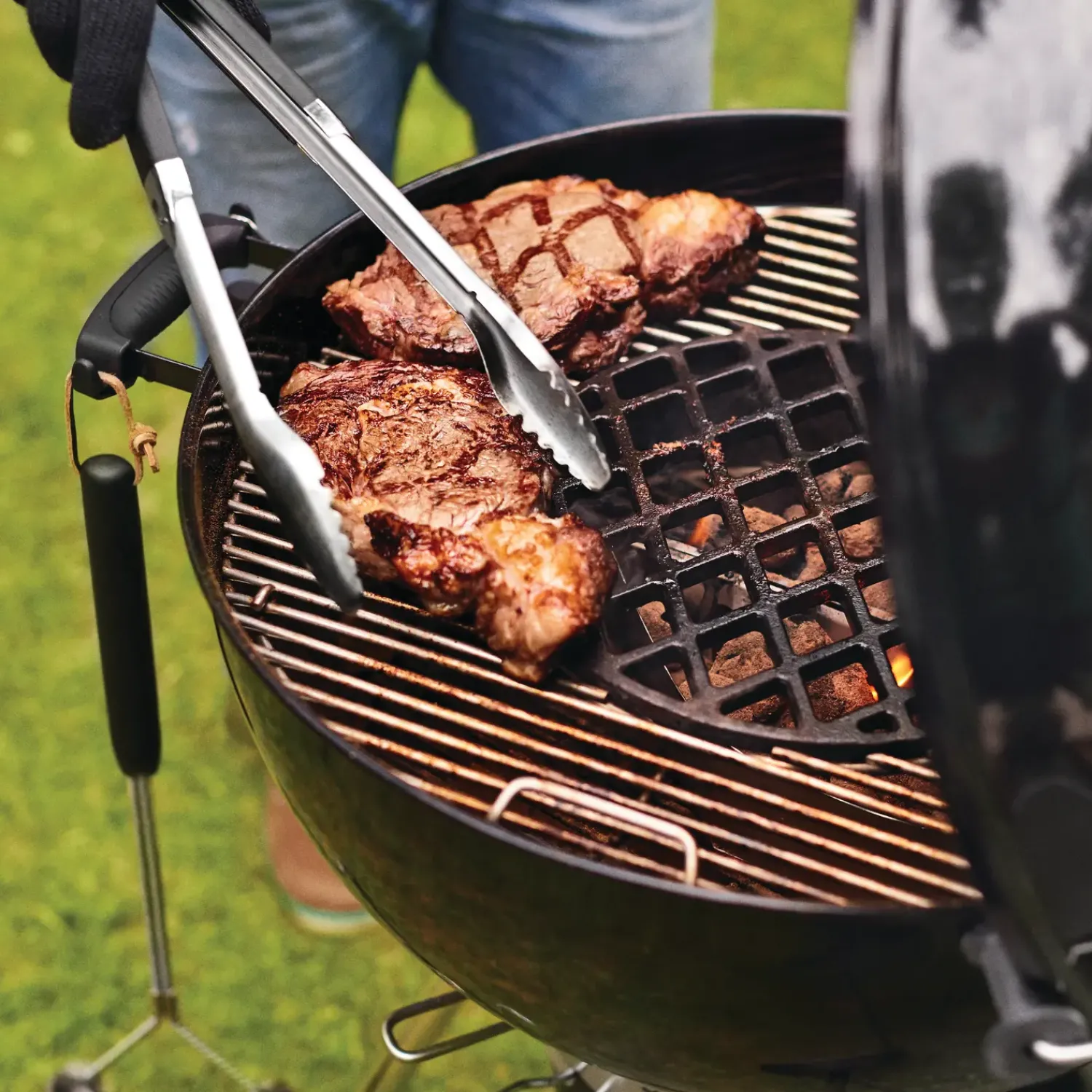 Weber Grillriste^® GBS stegerist