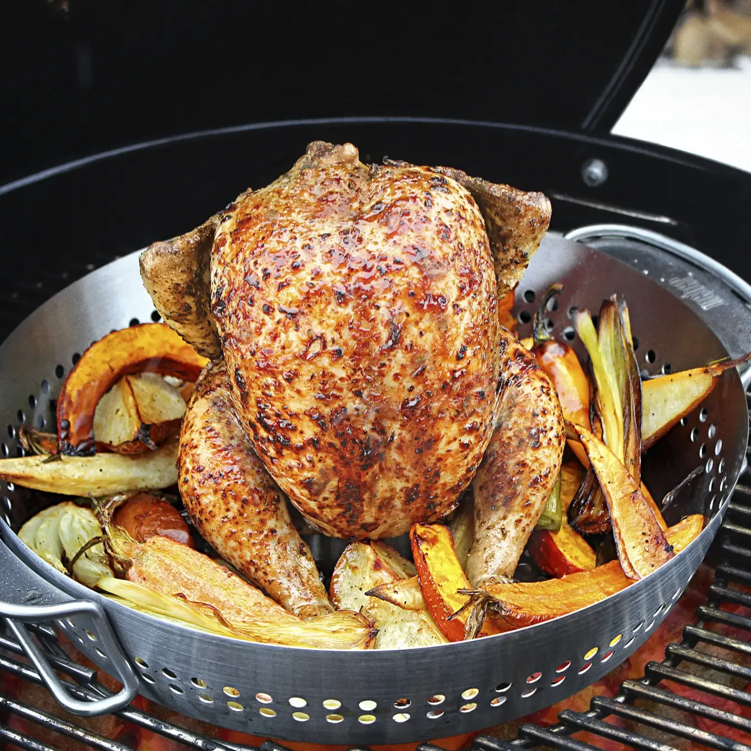 Weber Grillriste^® GBS stegerist