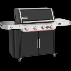 Weber Weber Gasgrill^® Genesis® EP-435W Gasgrill