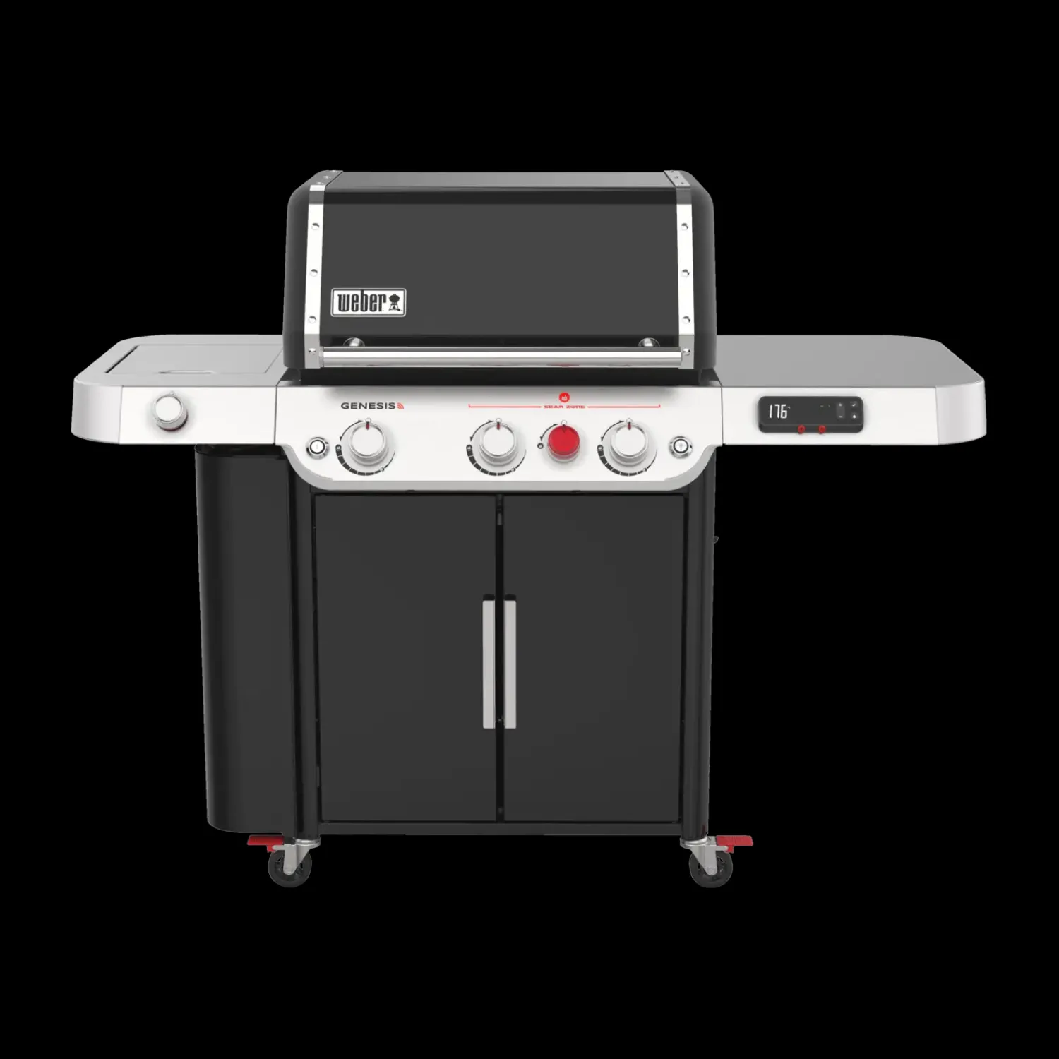 Weber Weber Gasgrill^® Genesis EPX-335 smart-gasgrill