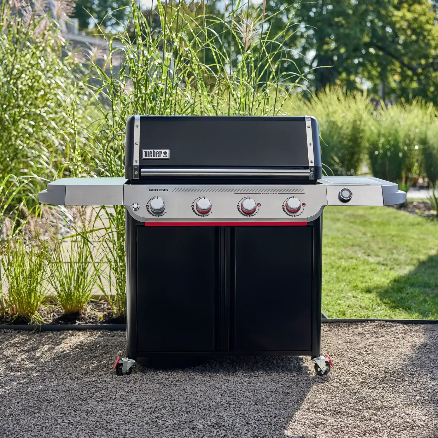 Weber Weber Gasgrill^® Genesis® E-425W gasgrill