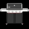 New Weber ® Genesis® E-415W gasgrill