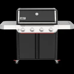 New Weber ® Genesis® E-415W gasgrill