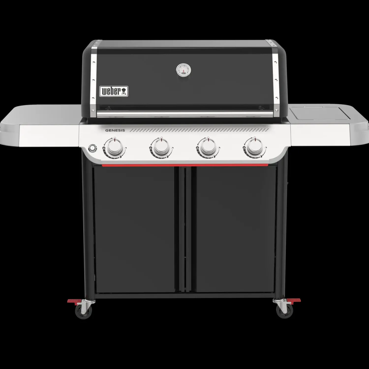New Weber ® Genesis® E-415W gasgrill