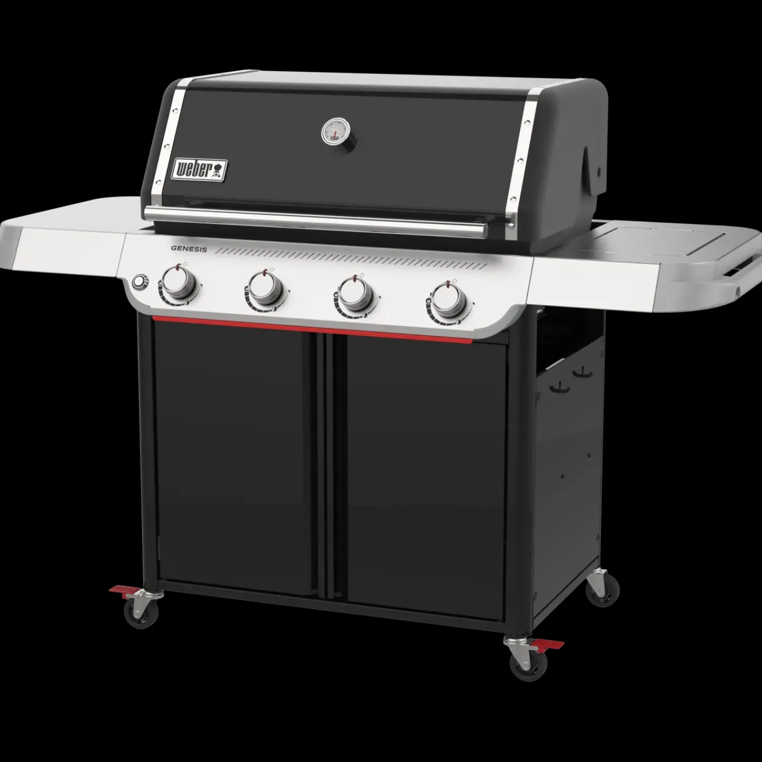 New Weber ® Genesis® E-415W gasgrill