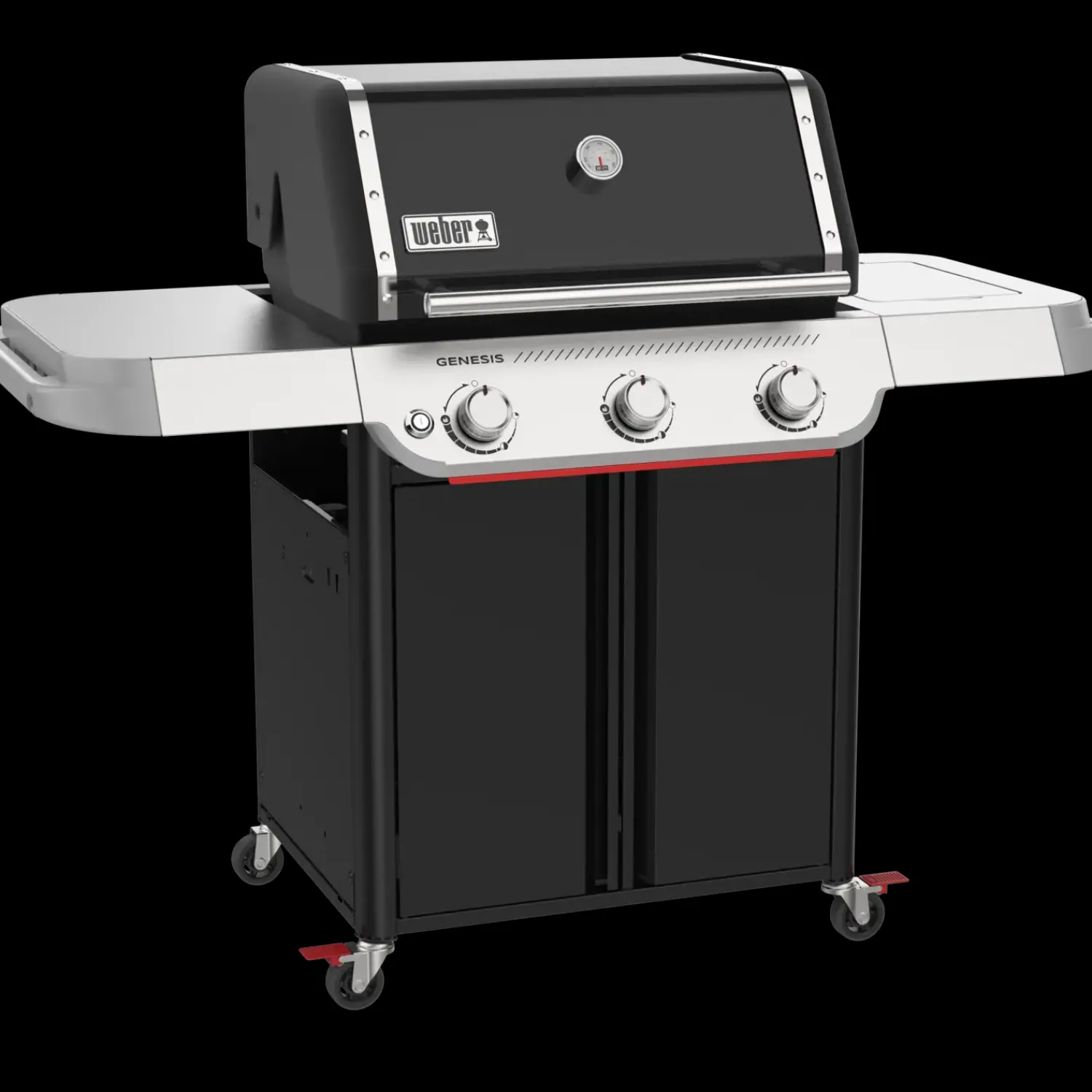 Discount Weber ® Genesis® E-315W gasgrill
