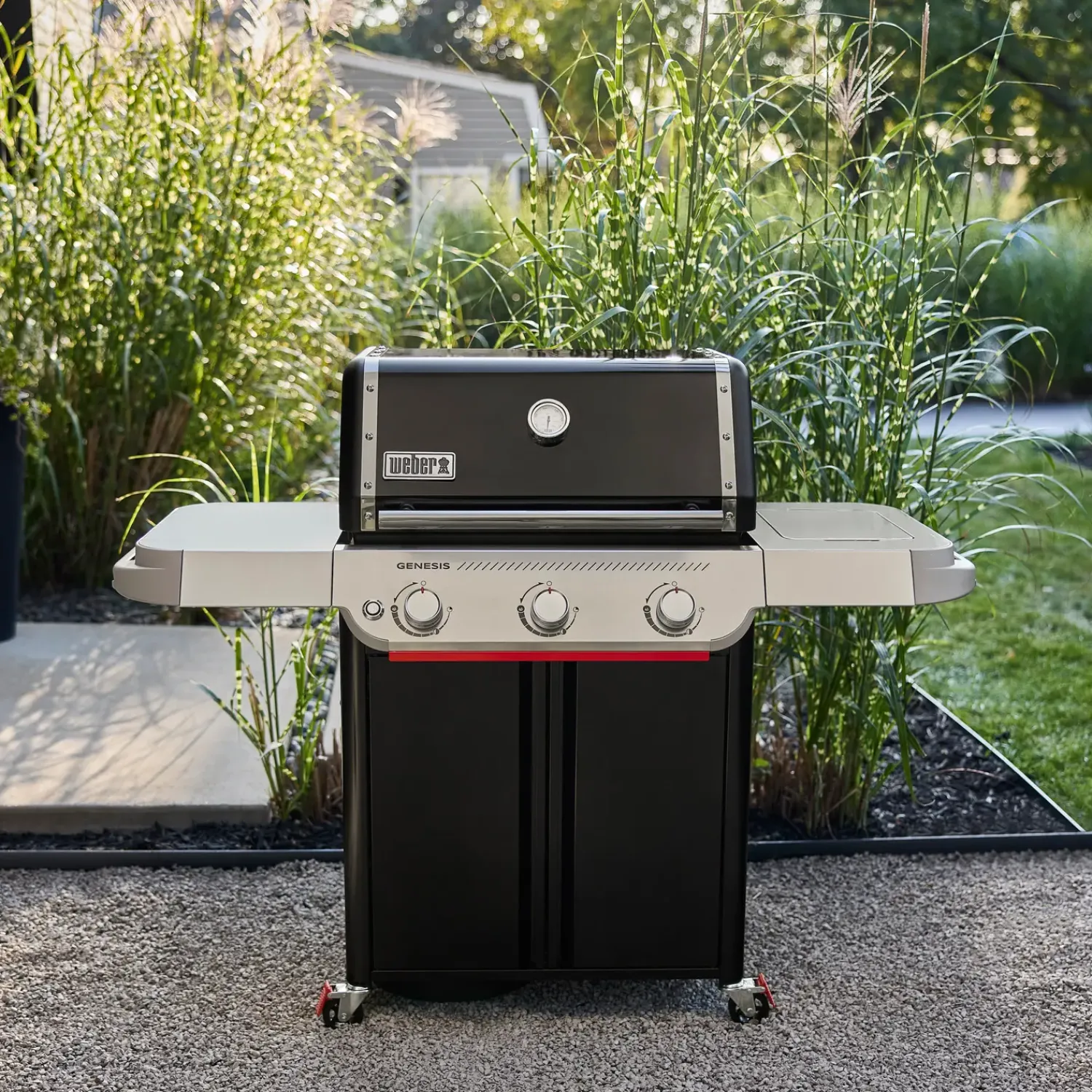 Discount Weber ® Genesis® E-315W gasgrill