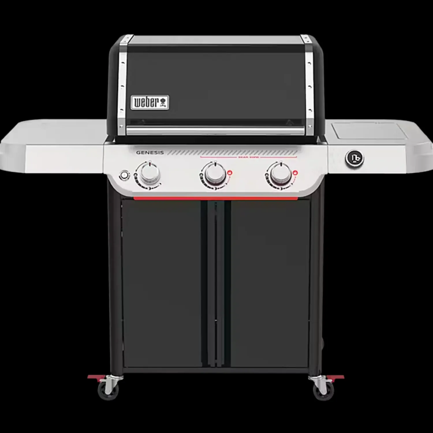 Weber Weber Gasgrill^® Genesis® E-325W gasgrill