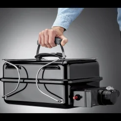 New Weber ® Go-Anywhere gasgrill